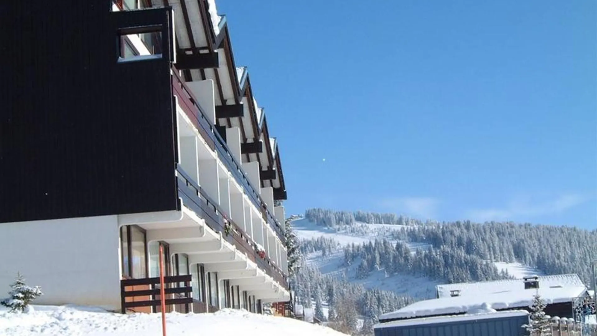 Apartment Studio Cosy Avec Balcon Sud, 2 Etoiles, 3-4 Pers, Tv, Lave-Vaisselle, Lave-Linge - Fr-1-293-132 Hauteluce