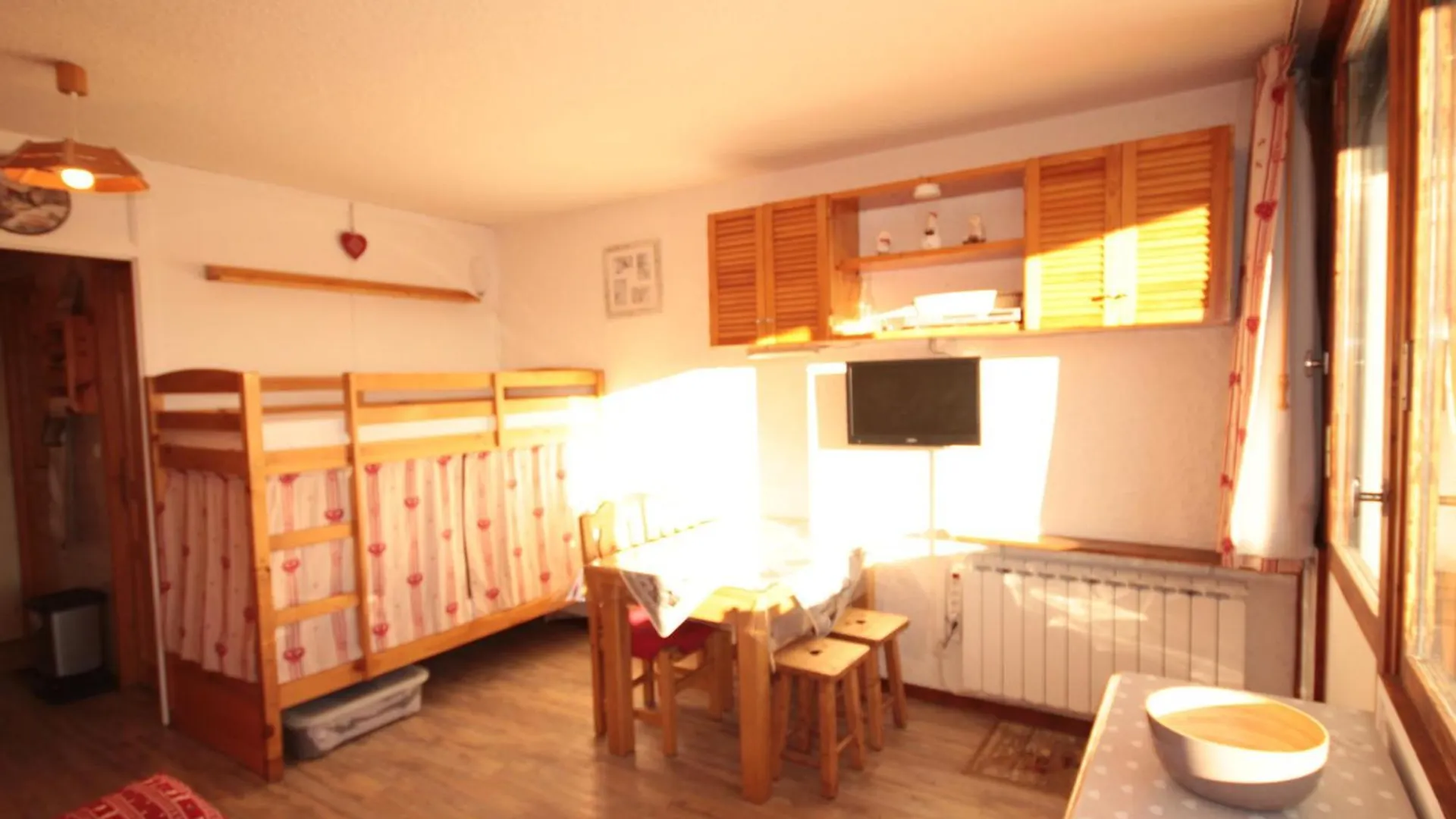 Studio Cosy Avec Balcon Sud, 2 Etoiles, 3-4 Pers, Tv, Lave-Vaisselle, Lave-Linge - Fr-1-293-132 Hauteluce